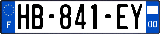HB-841-EY