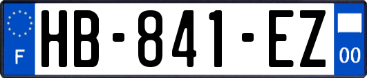 HB-841-EZ