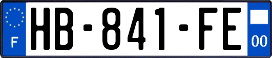 HB-841-FE