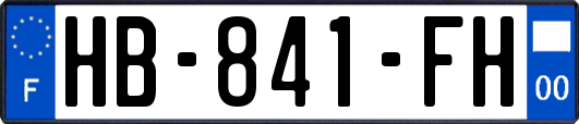 HB-841-FH