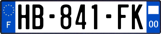 HB-841-FK