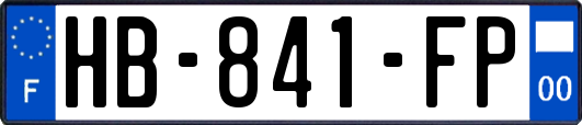HB-841-FP