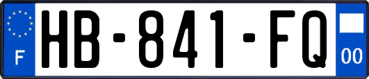 HB-841-FQ