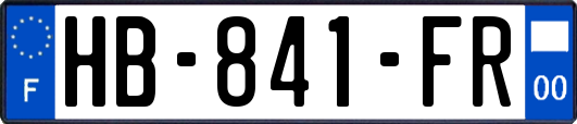 HB-841-FR