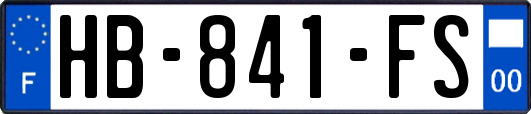 HB-841-FS