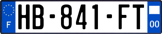 HB-841-FT