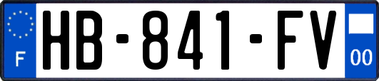 HB-841-FV