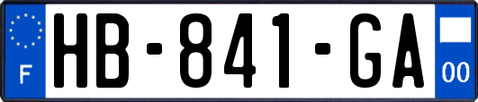 HB-841-GA