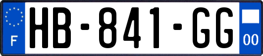HB-841-GG