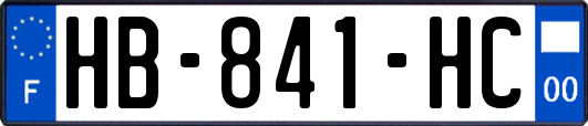 HB-841-HC
