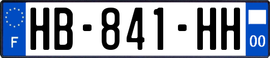 HB-841-HH