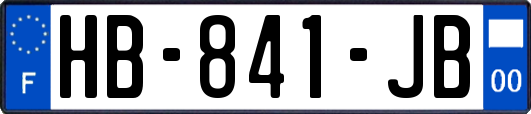 HB-841-JB