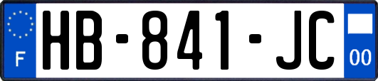 HB-841-JC