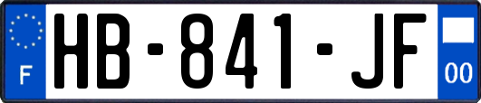 HB-841-JF