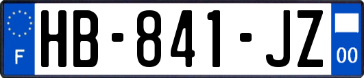 HB-841-JZ