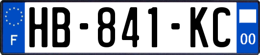 HB-841-KC