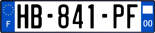HB-841-PF