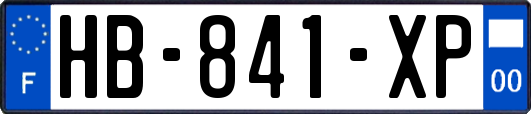 HB-841-XP