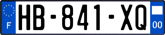 HB-841-XQ