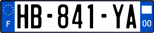 HB-841-YA