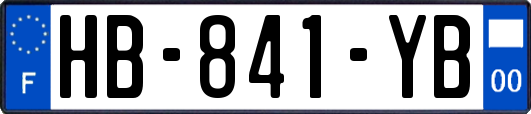 HB-841-YB