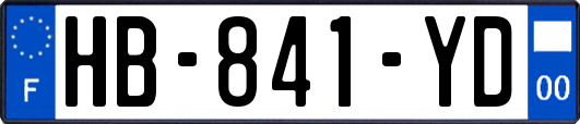 HB-841-YD