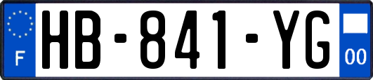 HB-841-YG