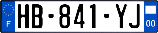 HB-841-YJ