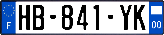 HB-841-YK
