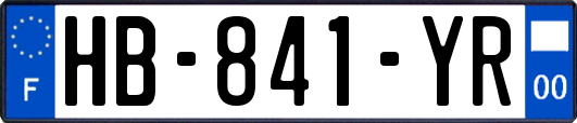 HB-841-YR
