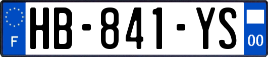 HB-841-YS