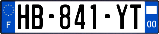 HB-841-YT