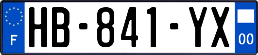 HB-841-YX