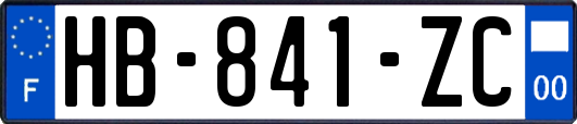 HB-841-ZC