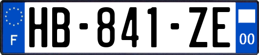 HB-841-ZE