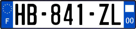 HB-841-ZL