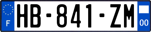 HB-841-ZM