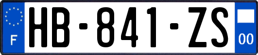 HB-841-ZS