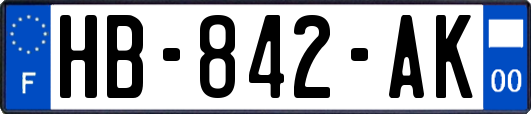 HB-842-AK