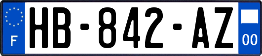 HB-842-AZ