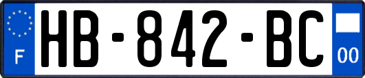 HB-842-BC