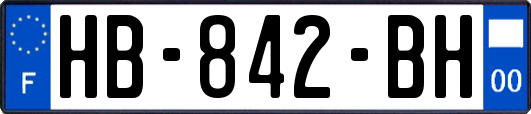 HB-842-BH