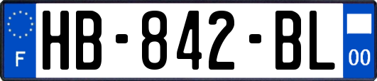 HB-842-BL