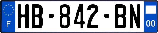 HB-842-BN