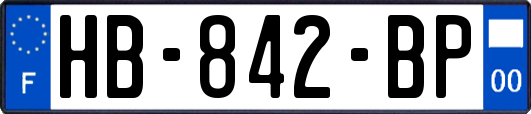 HB-842-BP