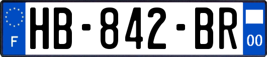 HB-842-BR