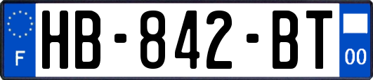 HB-842-BT