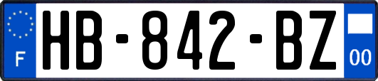 HB-842-BZ