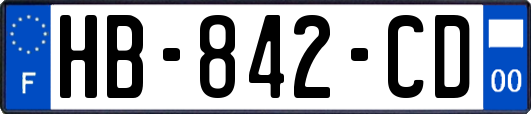 HB-842-CD