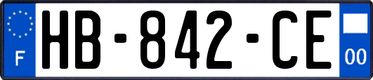 HB-842-CE